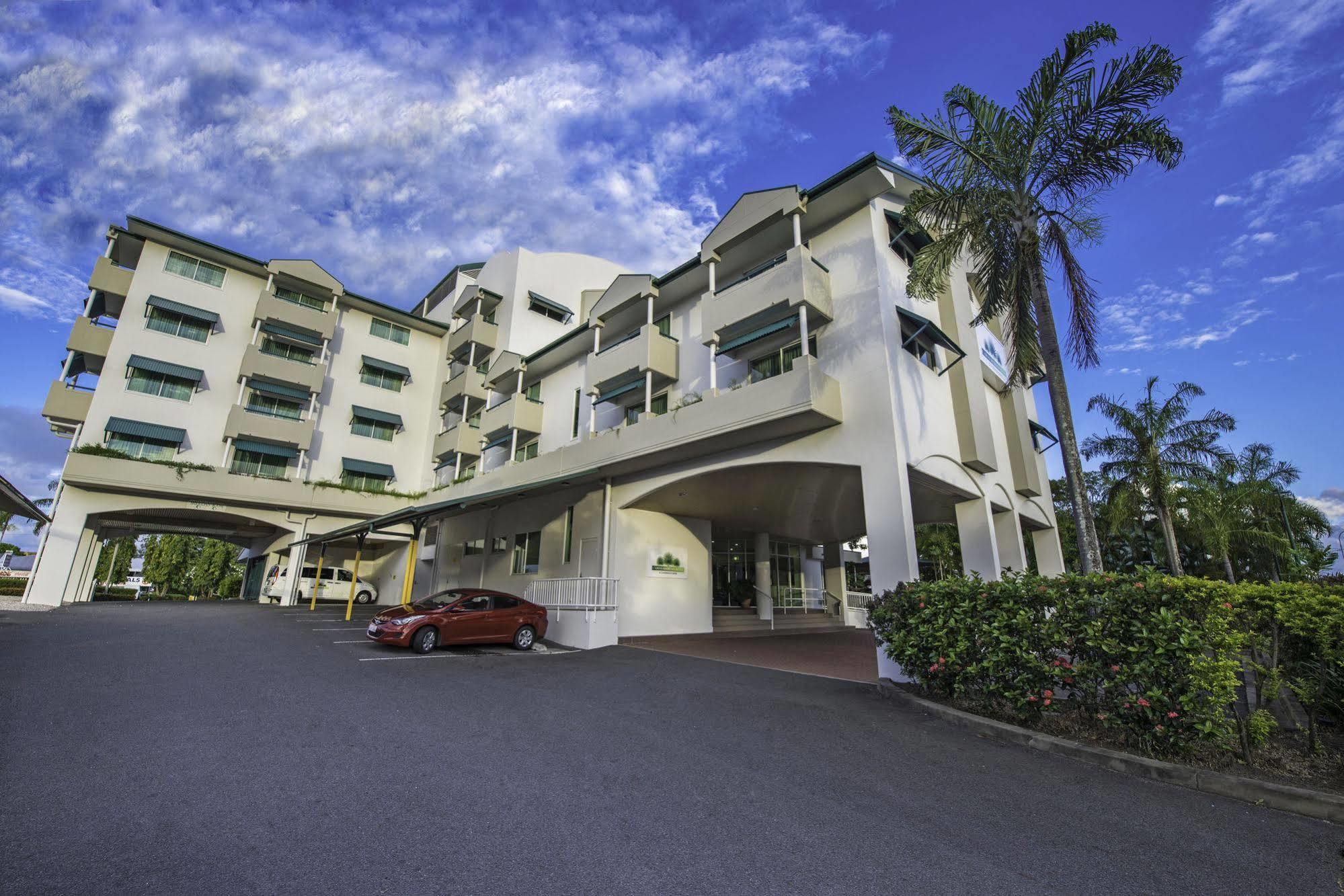 Cairns Sheridan Hotel Exterior foto